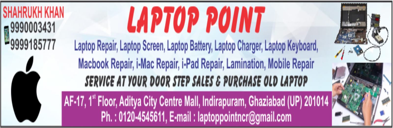 LAPTOP POINT
